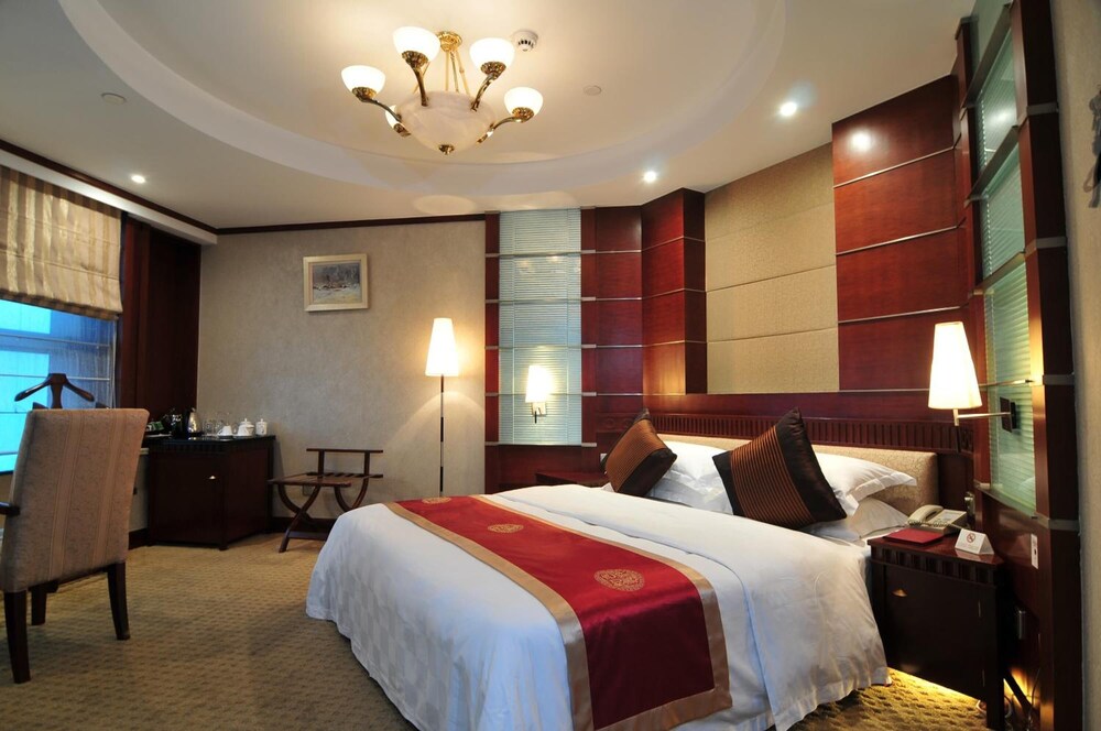 Luxemon Hotel Pudong Shanghai 13/39