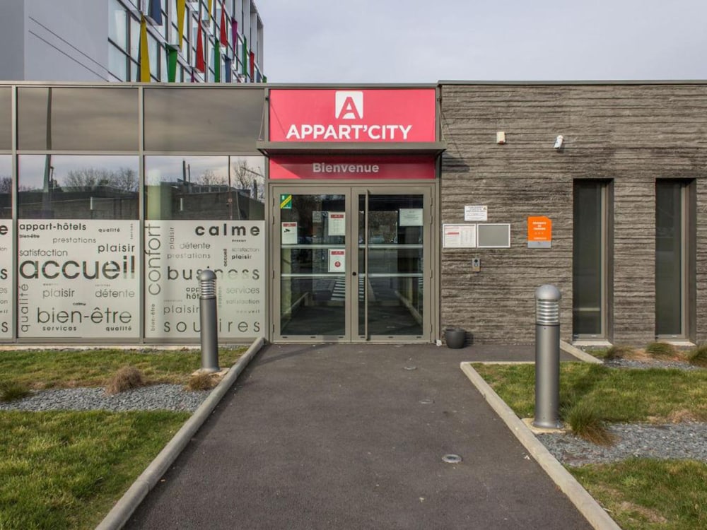 Appart City Confort Rennes Cesson Sevigne in CESSON SEVIGNE