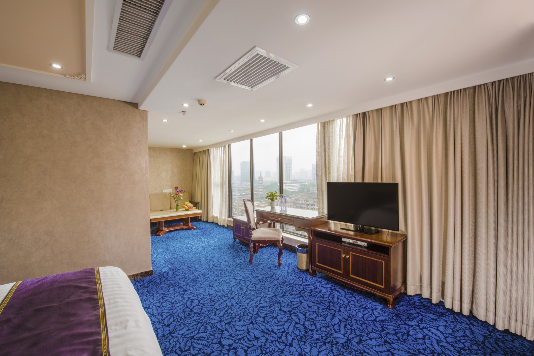 Zhuhai Special Economic Zone Hotel 17/23