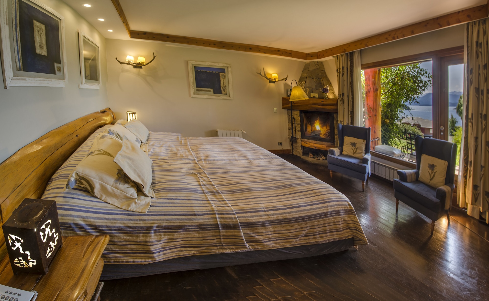 Junior Suite, Lake View