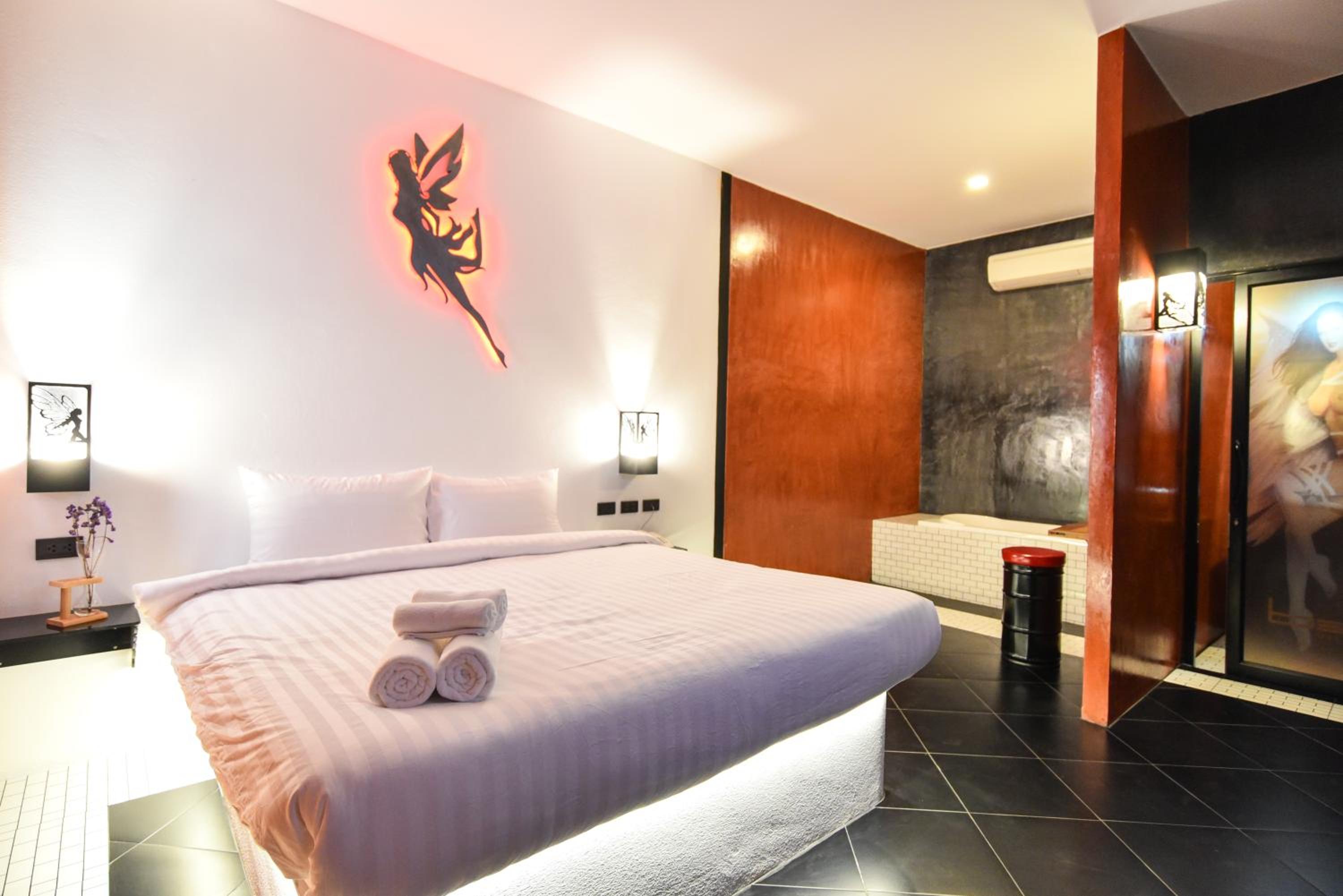 غرفة سوبيريور، Bed Villa Resort Chaing Rai 10/10