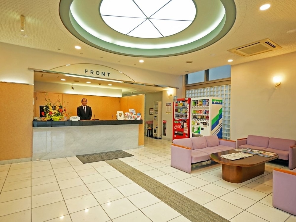 lobby