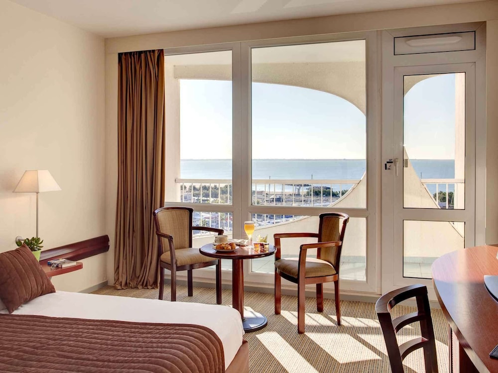 MERCURE LA GRANDE MOTTE PORT 35/46