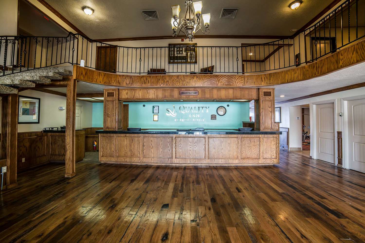 Quality Inn Evanston near Wyoming Downs 3/33
