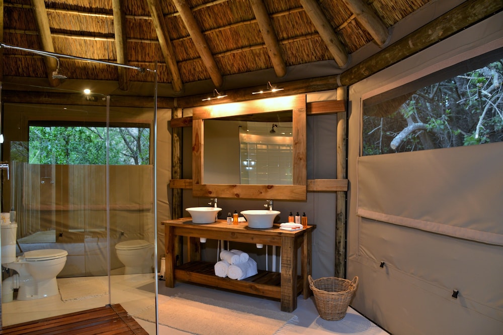Garden Route Safari Camp 50/50