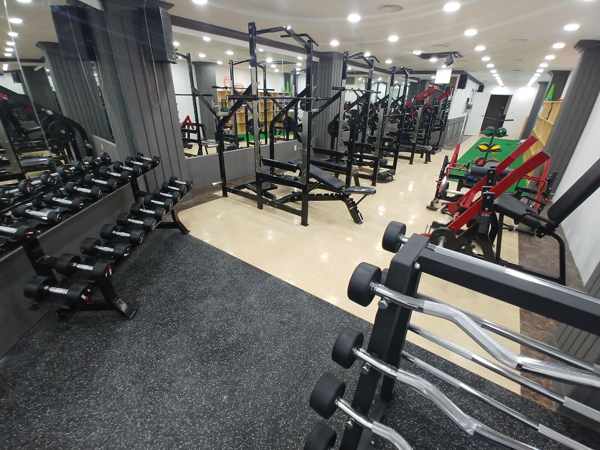 Gyungpo Beach Hotel 34/69