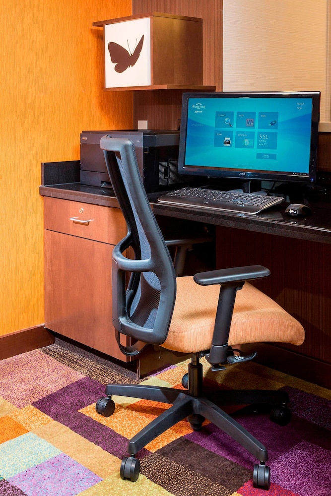 Fairfield Inn & Suites By Marriott Tyler 21/30