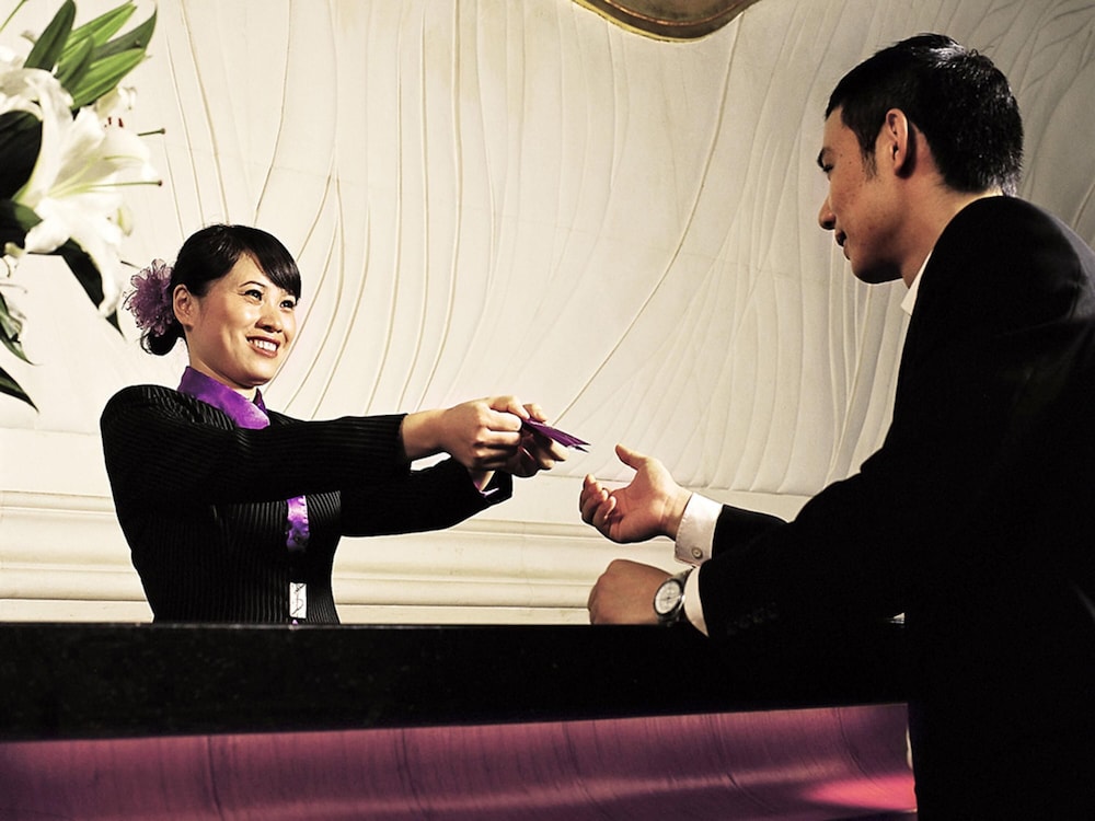 Oriental Ginza Hotel Shenzhen (ex Grand Mercure Shenzhen Oriental Ginza) 6/50