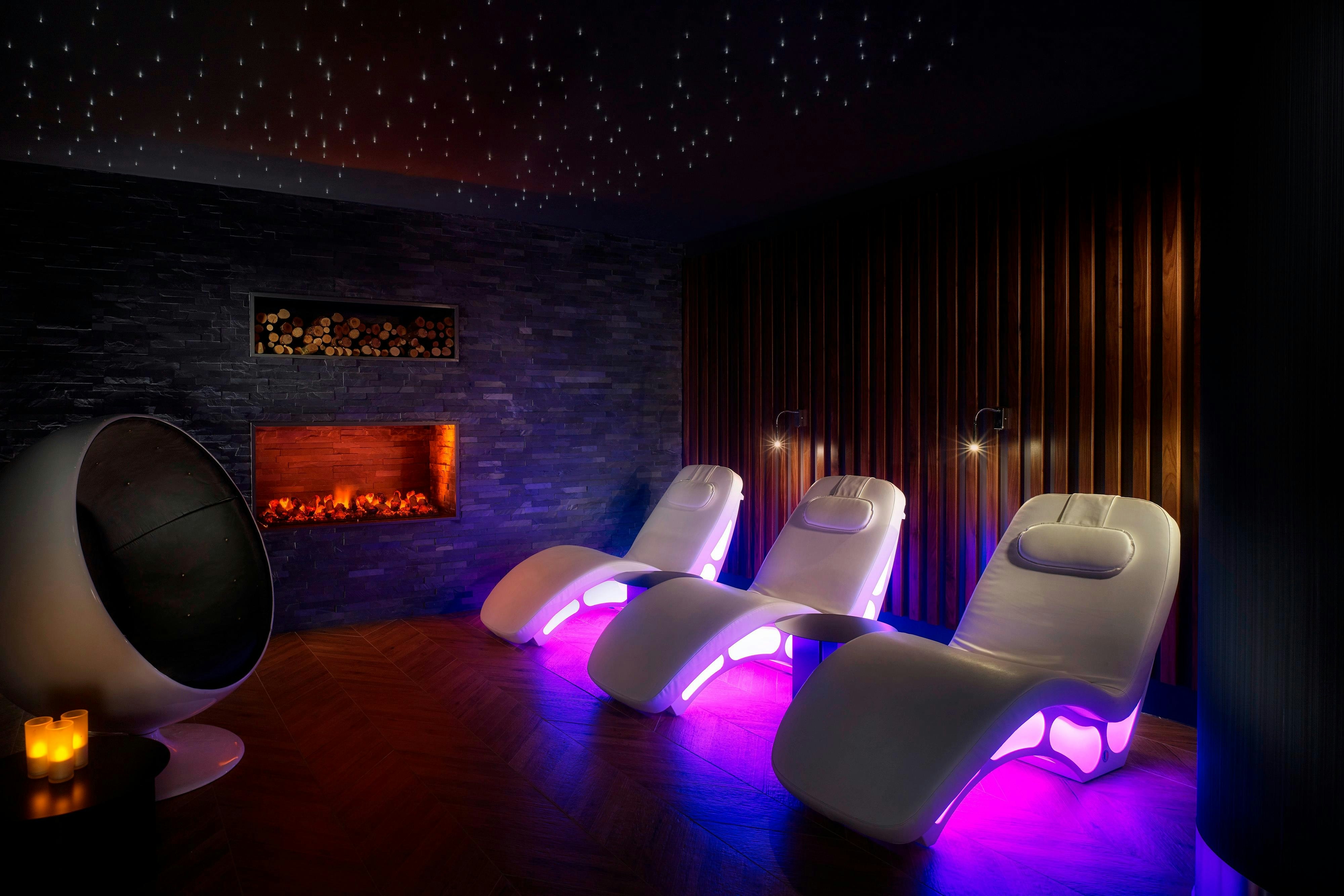 Sheraton Grand Hotel And Spa 34/75