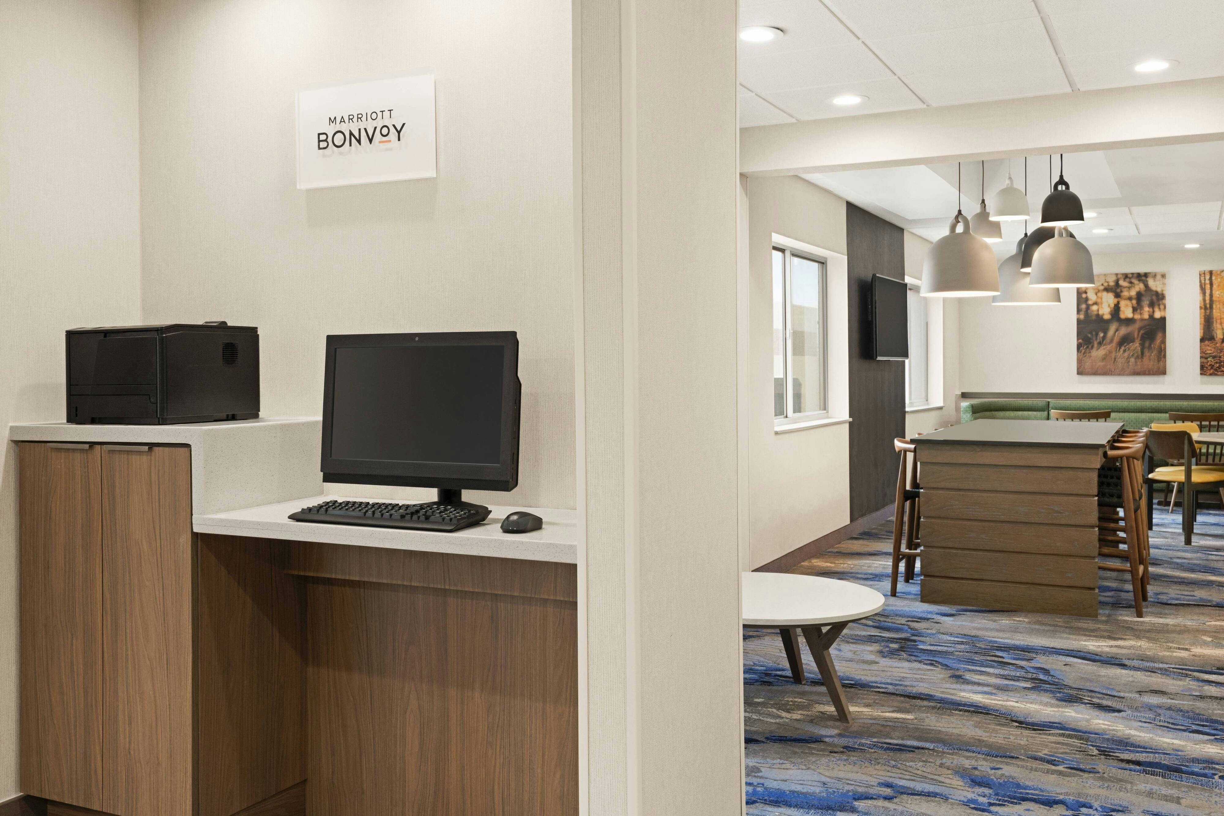 Fairfield Inn Warren Niles 8/9