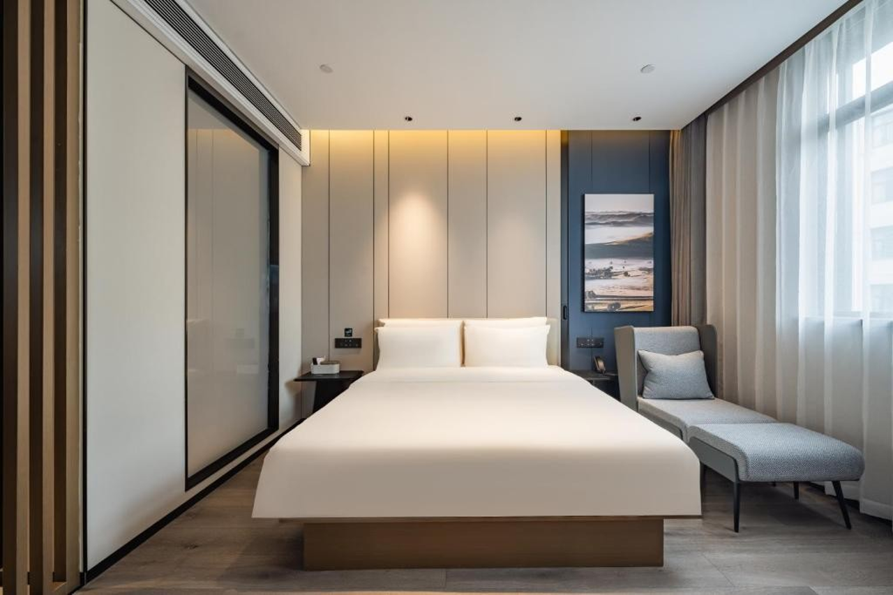 Atour Hotel Shangnhai Xuhui Huajin 15/20