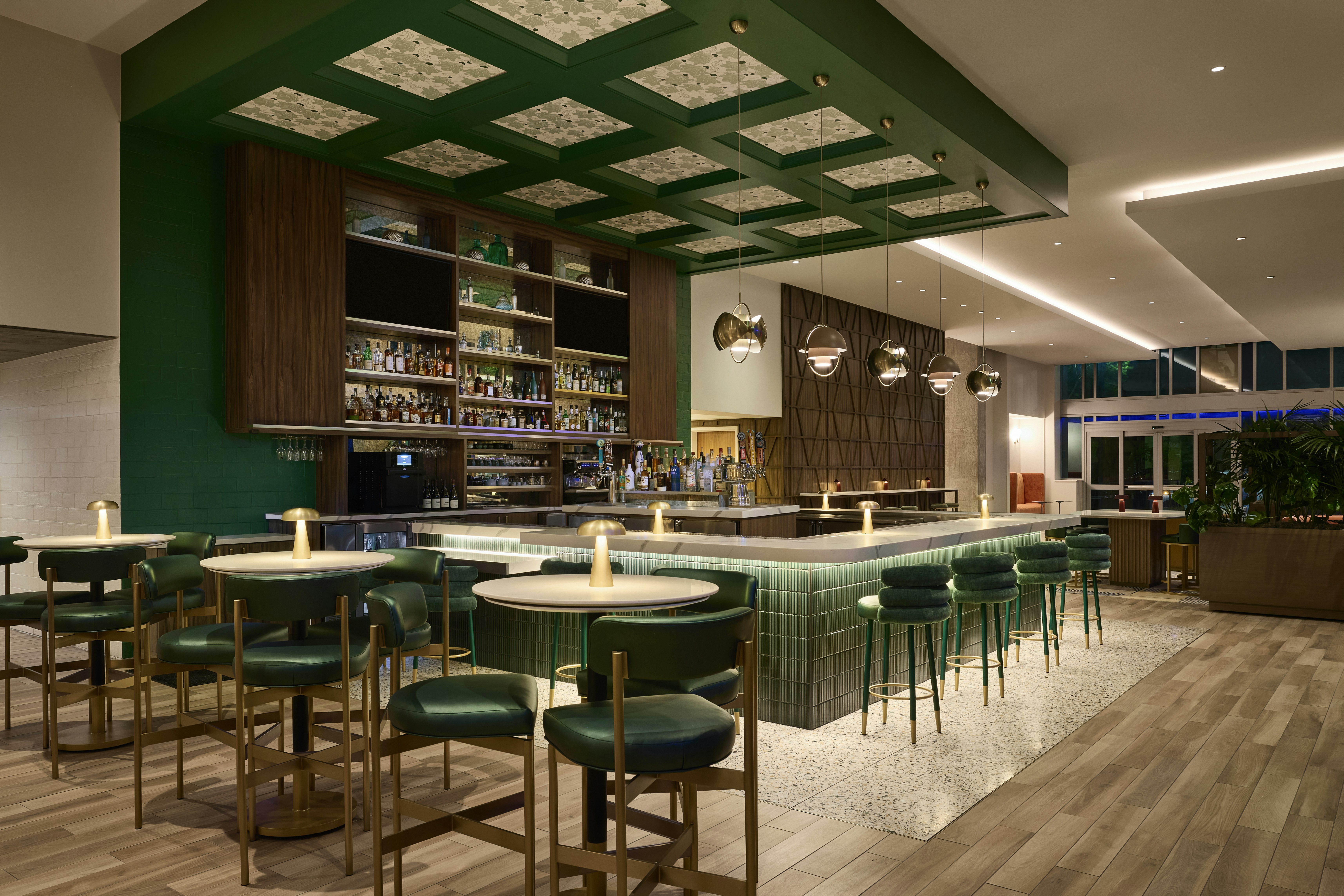 Carte Hotel San Diego Downtown Curio Collection By Hilton 69/87