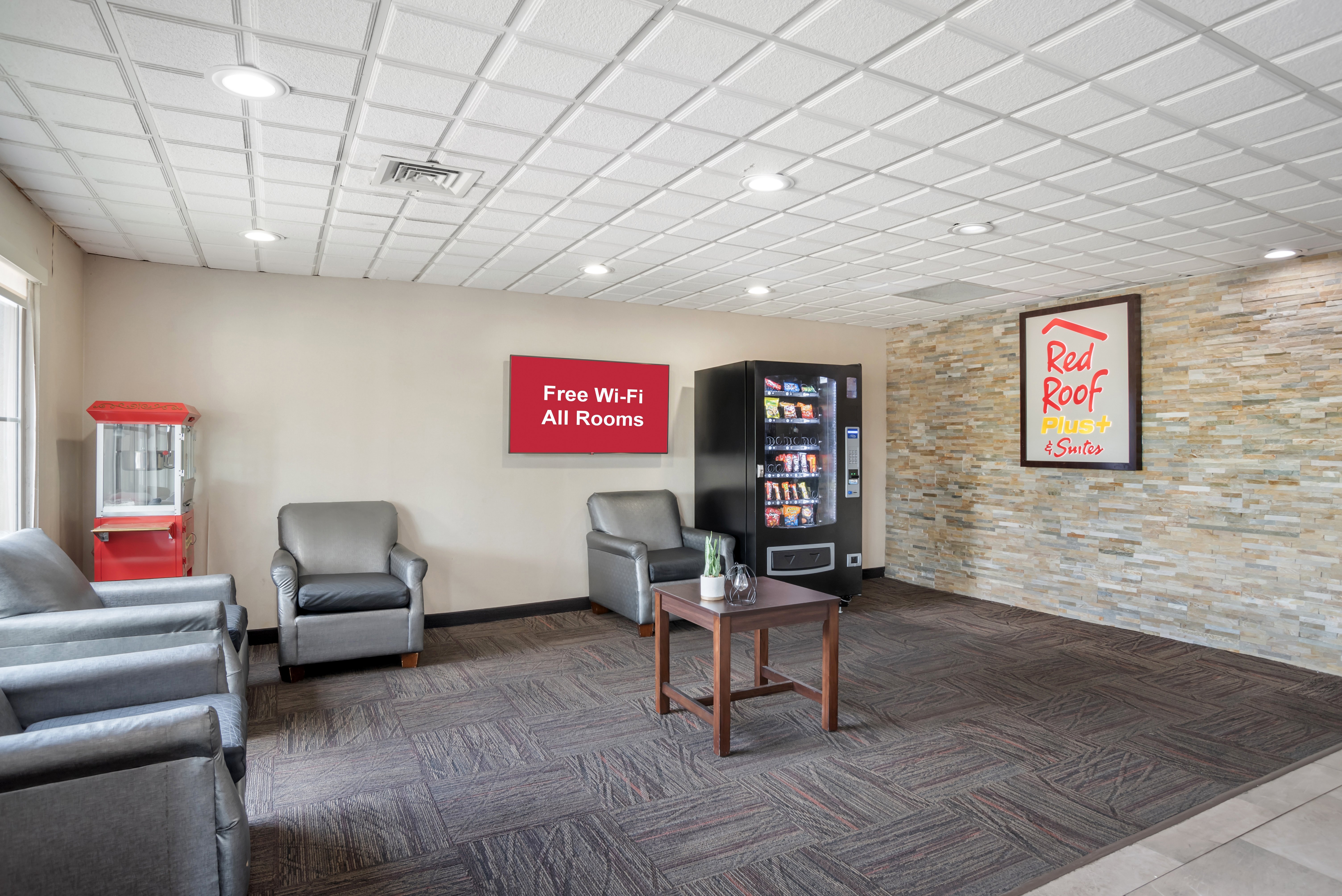 Red Roof Inn Suites Vicksburg 19/27