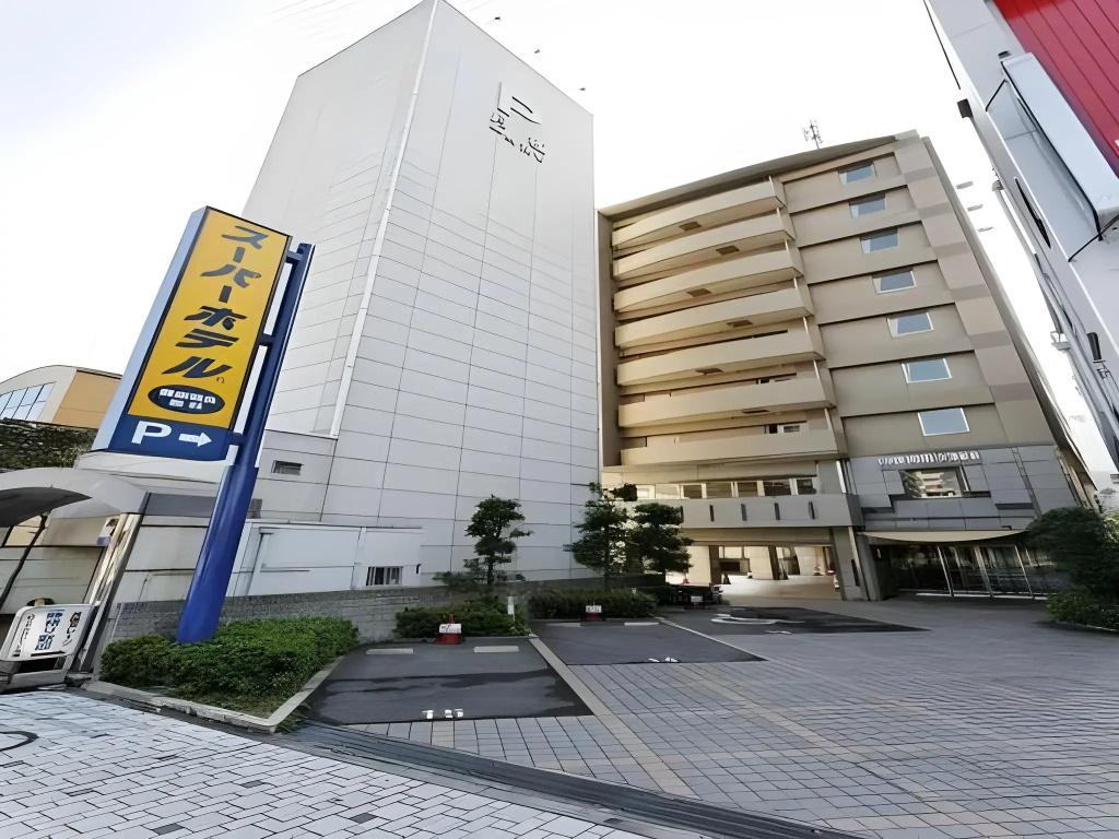 Super Hotel Otsu Ekimae 29/31