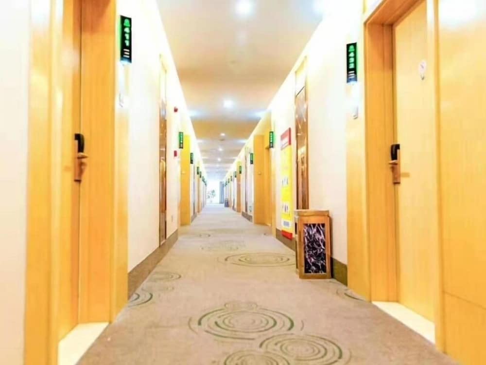 GreenTree Inn Fuyang Yingshang YinGYAng Road Suzhou Manor Hotel 18/29