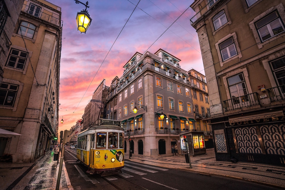 Villa Baixa Lisbon Luxury Apartments 40/50