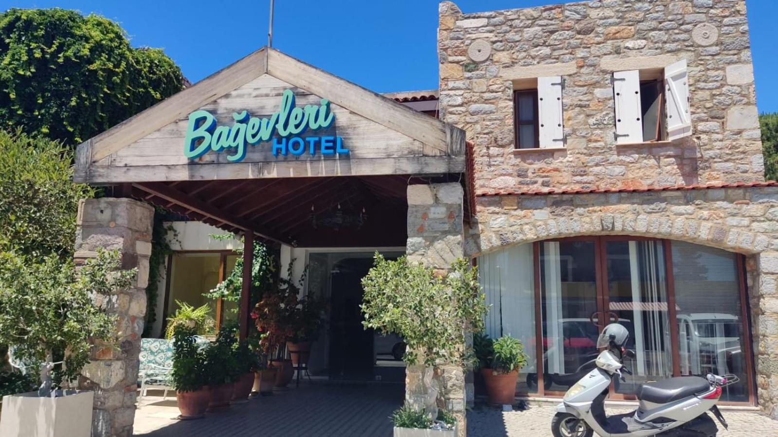 Bagevleri Hotel 4/46