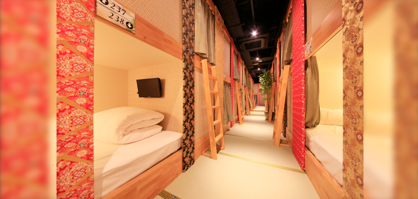 Big, Cabin, High Floor