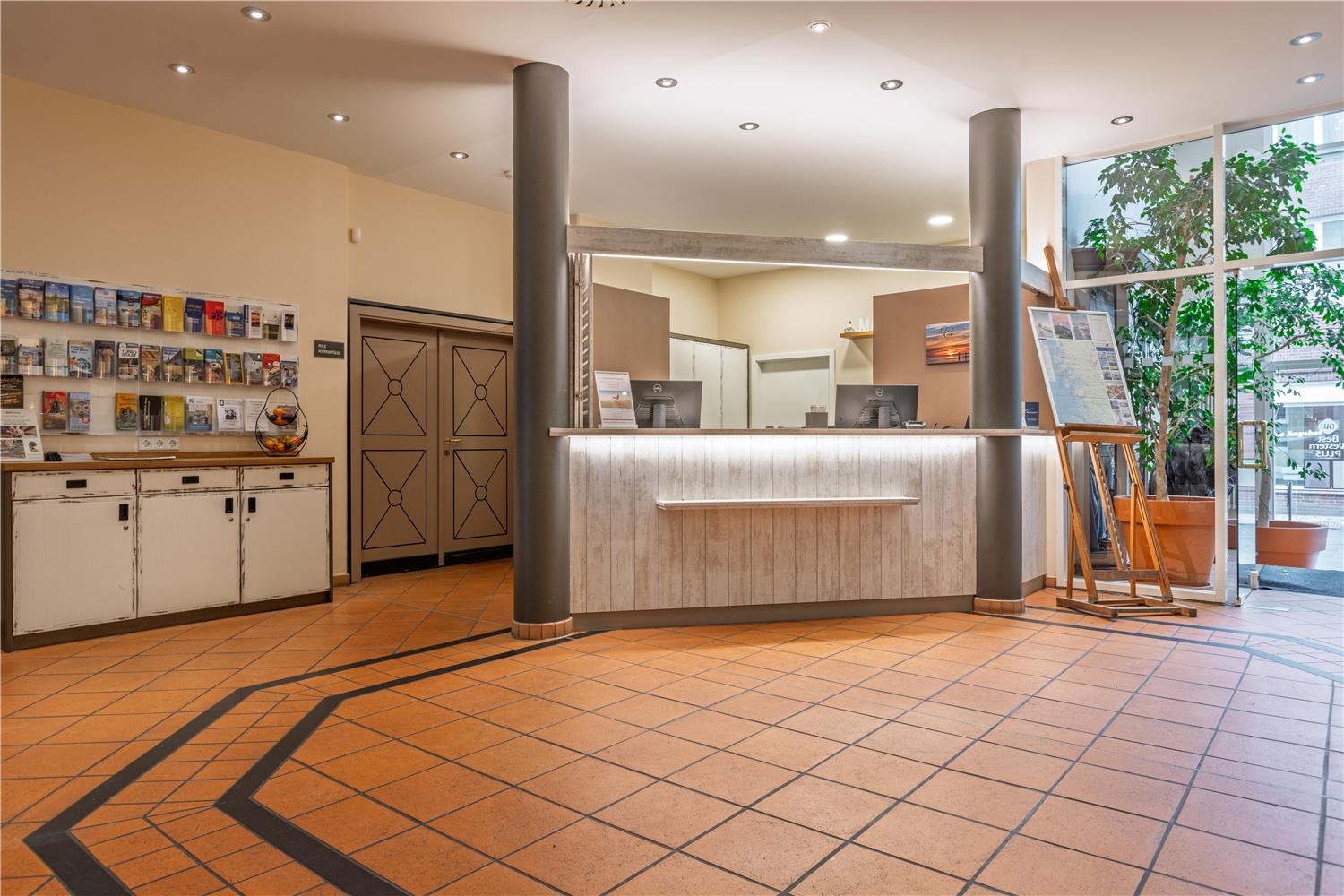 Best Western Plus Theodor Storm Hotel 4/37