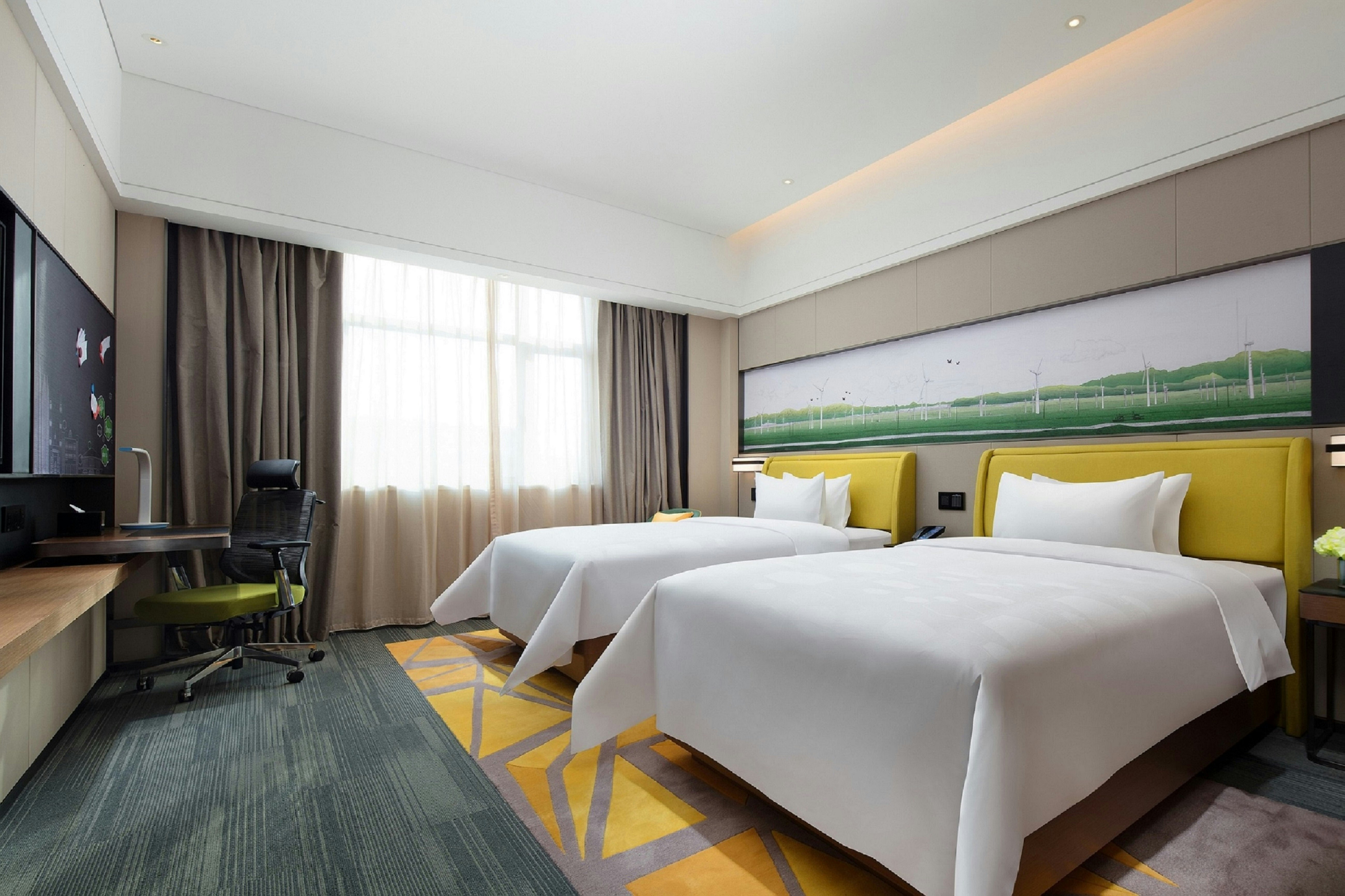 Hampton by Hilton Urumqi International Airport 8/20