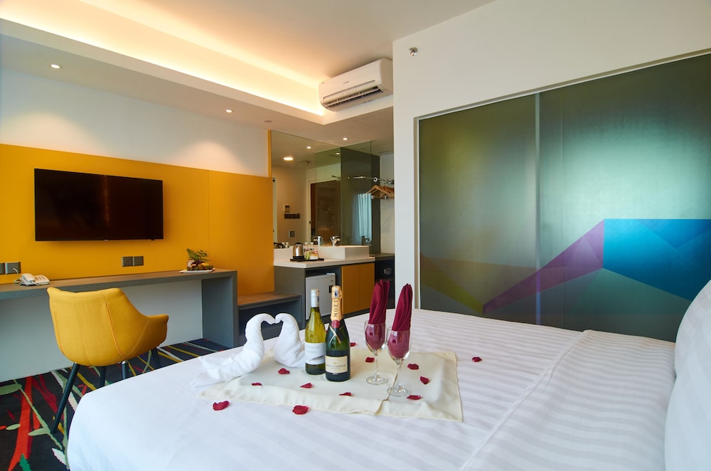 Amerin Hotel Johor Bahru 50/57
