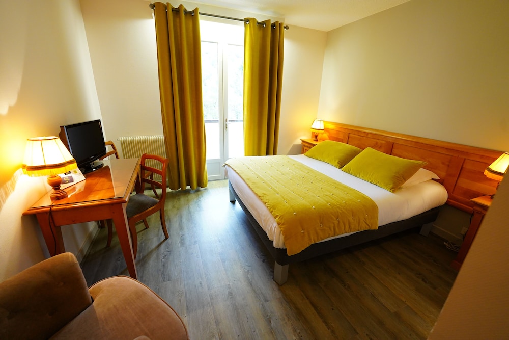 Logis Hotel Le Griou 17/29