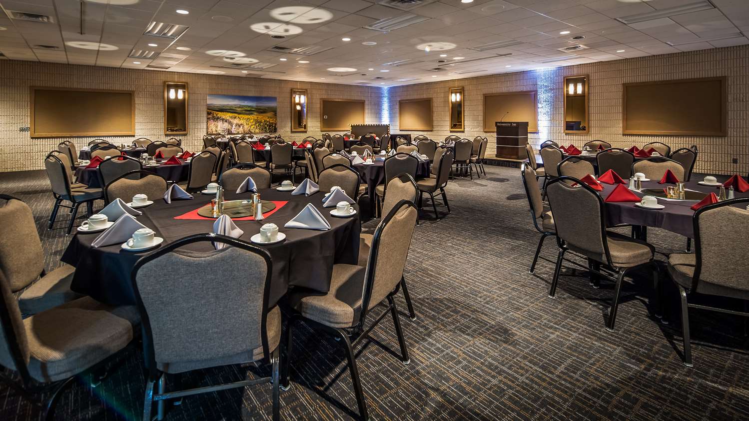 Best Western Plus University Inn 37/48