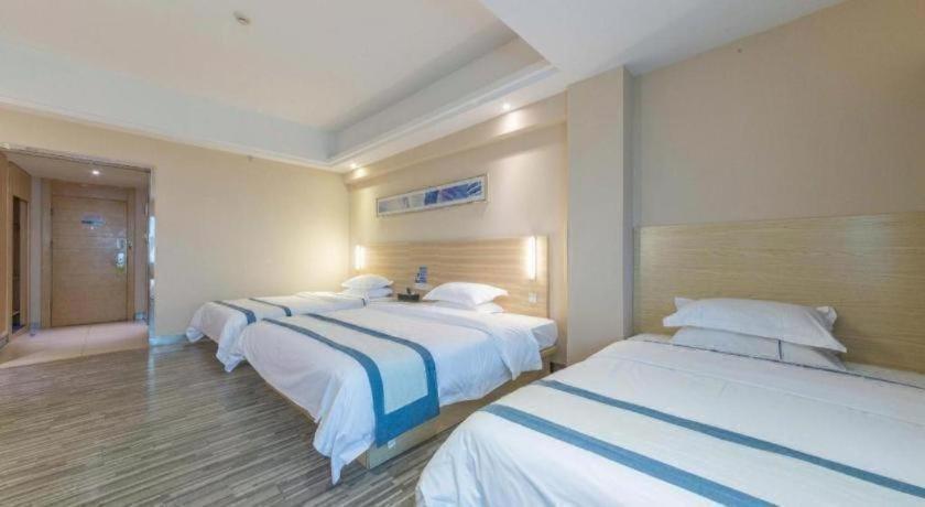 City Comfort Inn (Nanhai Xiqiao Mountain) 23/56