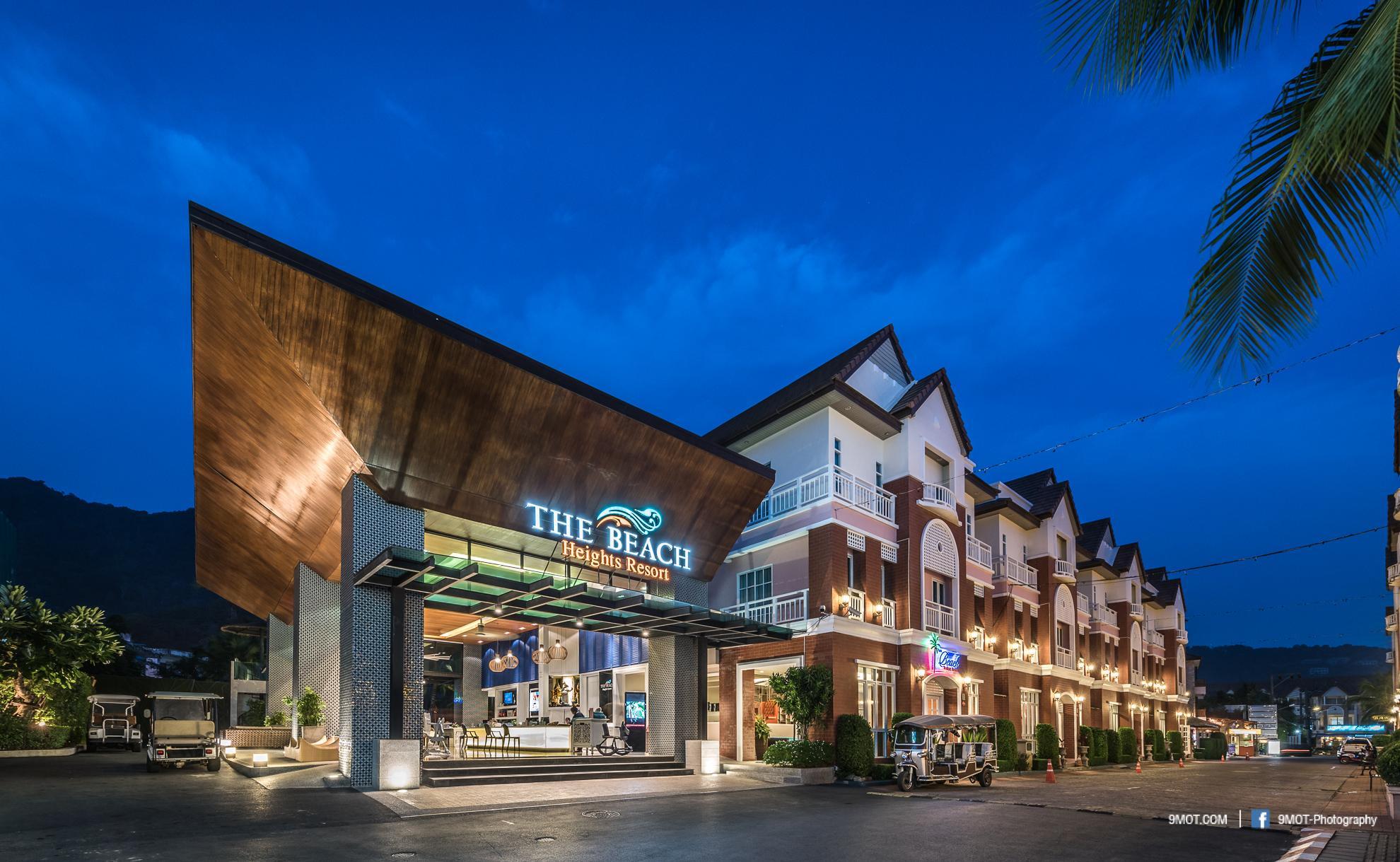 The Beach Boutique House in KARON BEACH