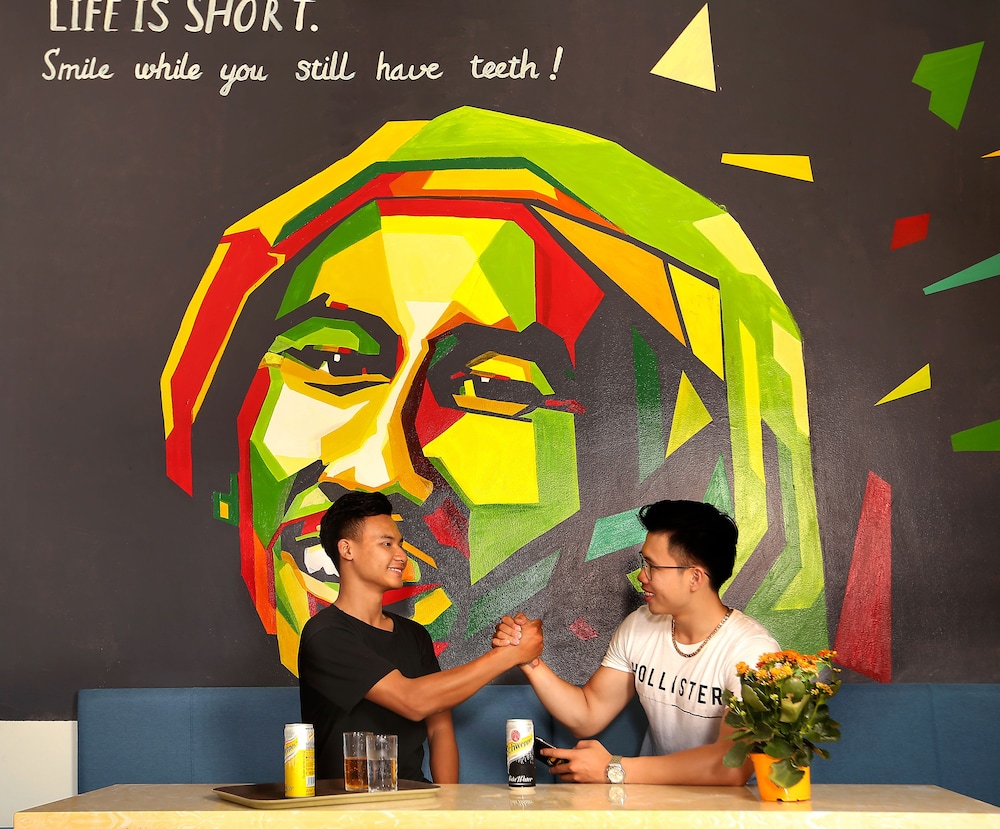Hanoi High Five Hostel 4/21