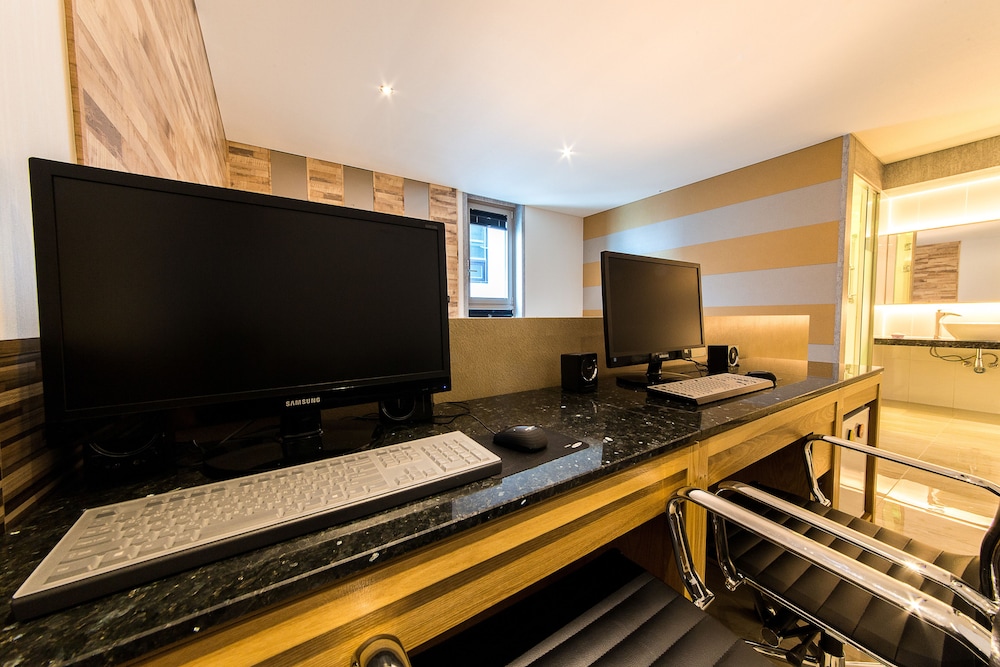 Boutique Hotel Sb Yeouido 53/66