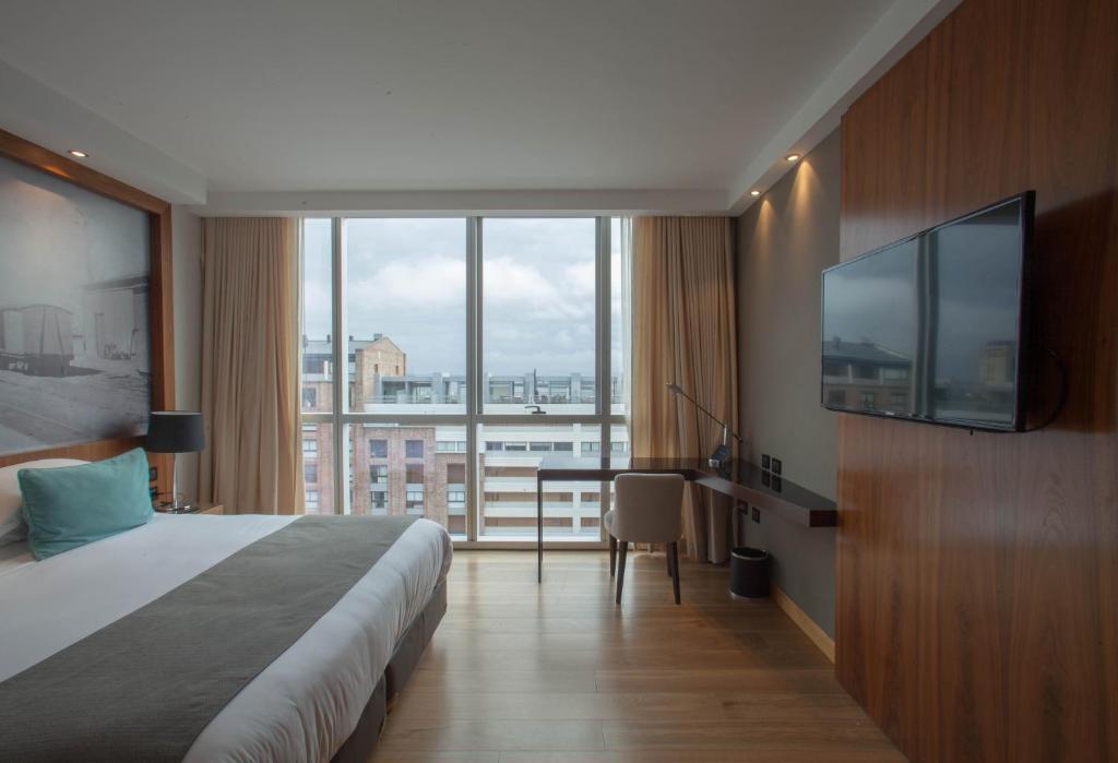 Executive, Double Bed