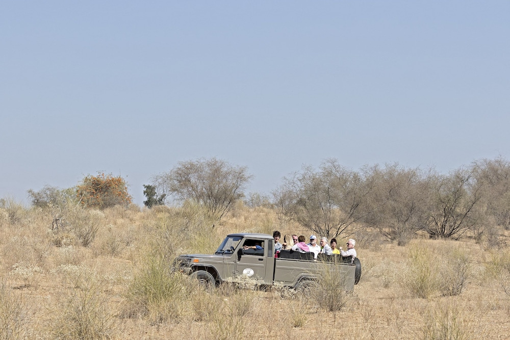 THE MANAVAR RESORT AND CAMP 38/50