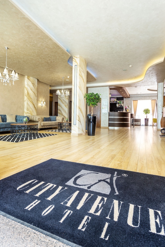 City Avenue Hotel 46/50