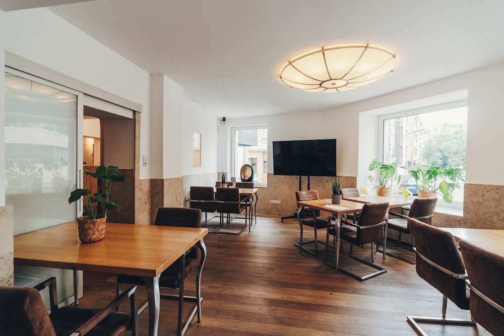 Boutique hotel Dusseldorf Berial 28/37
