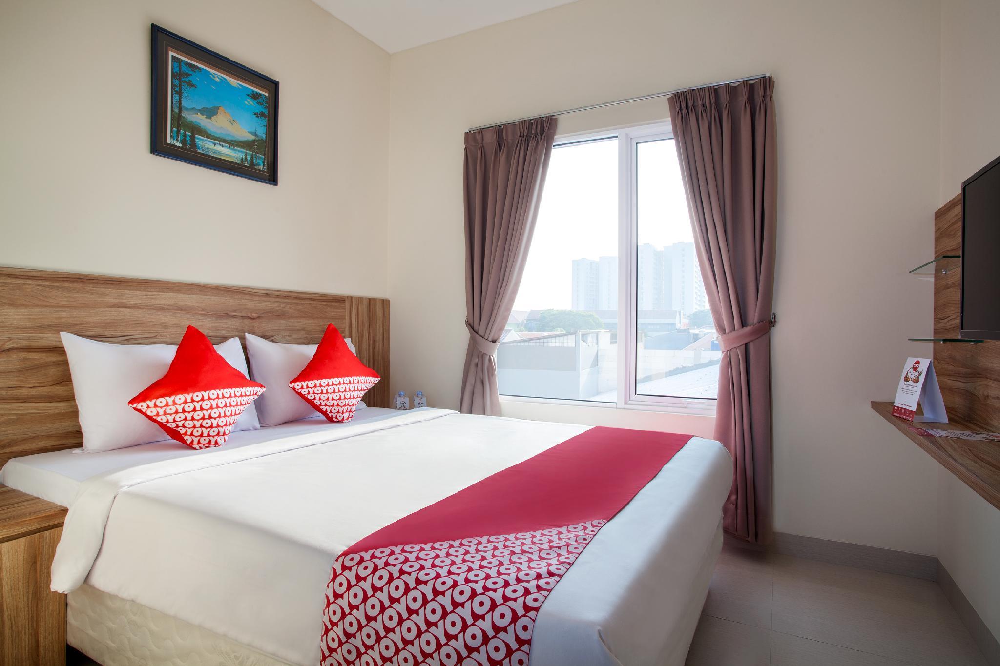 room assigned on arrival