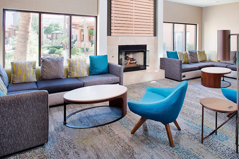 Courtyard By Marriott Tucson Williams Centre 4/9