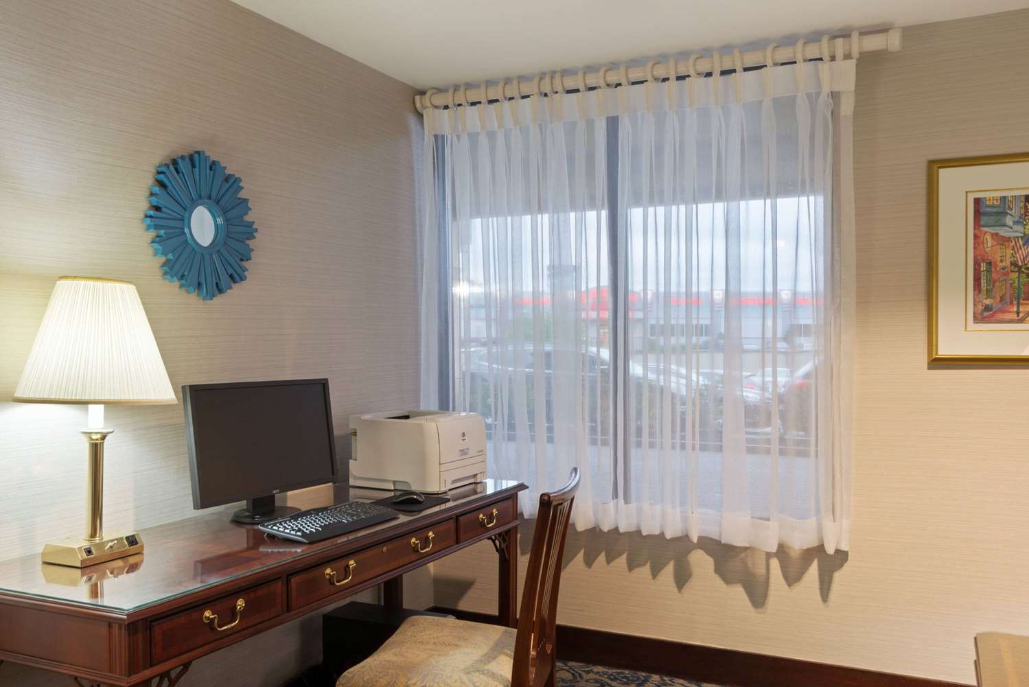 Ramada by Wyndham Boston 9/16