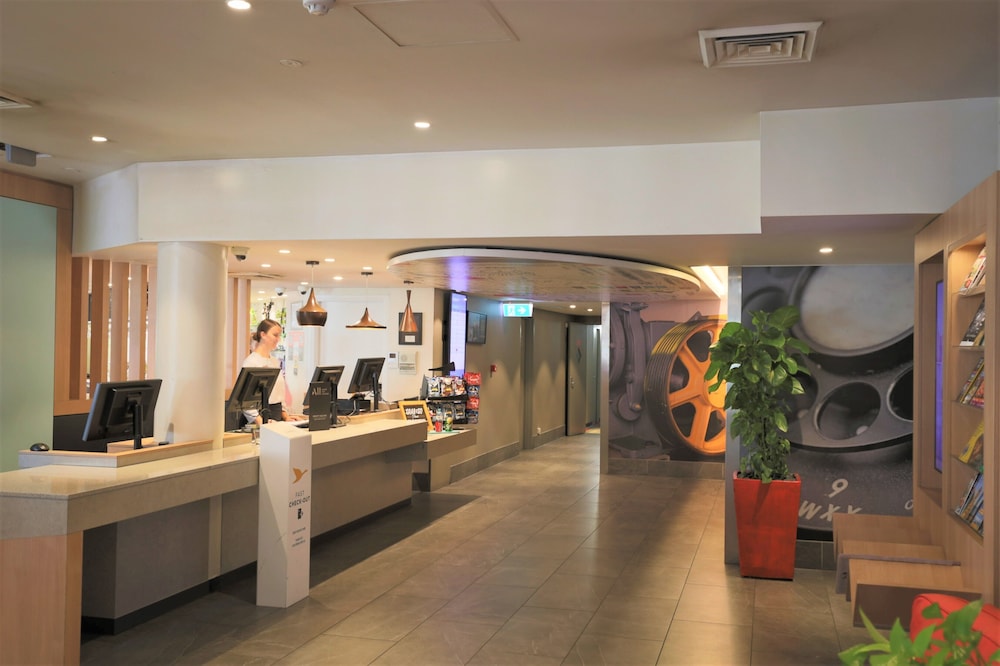 IBIS SYDNEY AIRPORT 4/66
