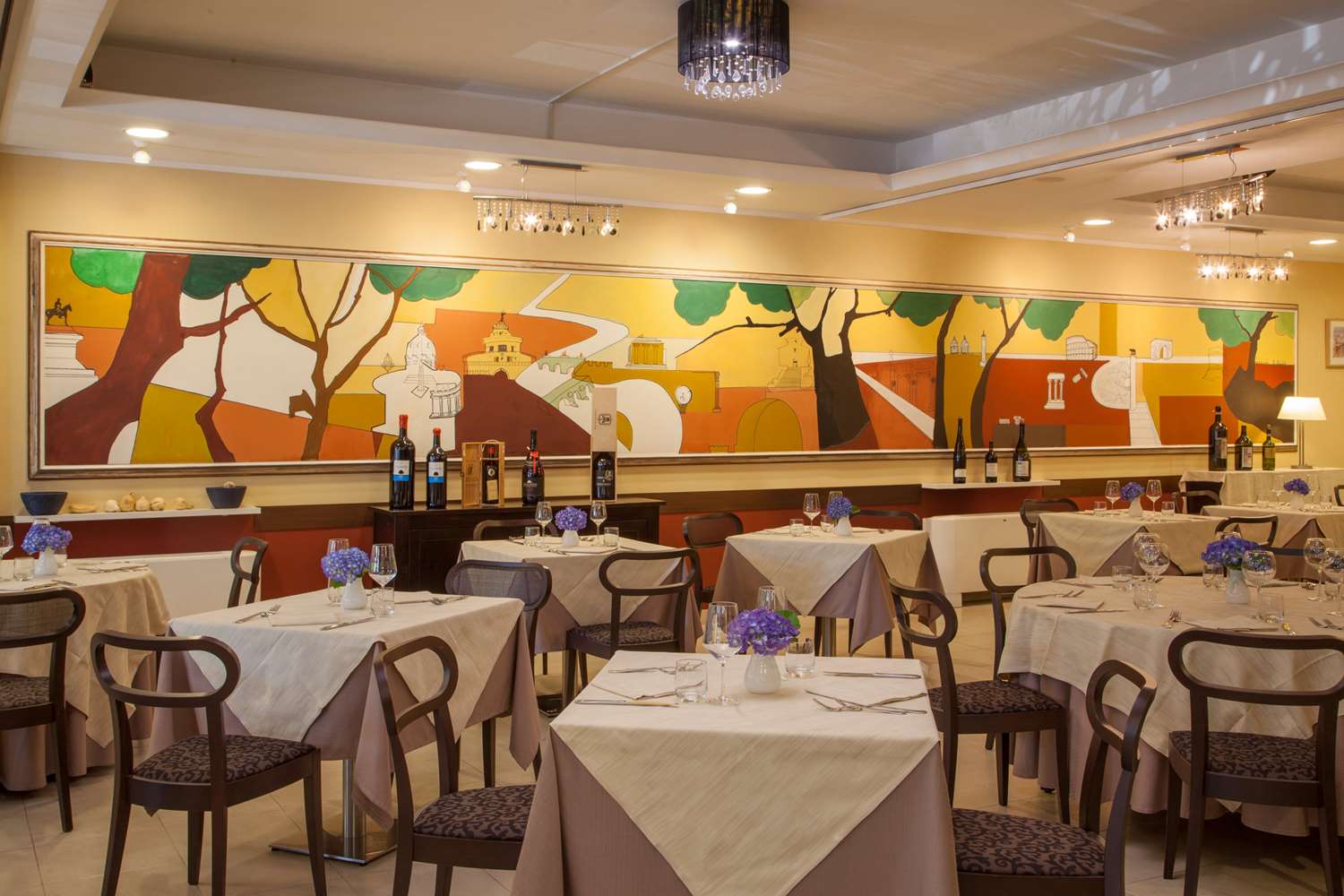 Best Western Blu Hotel Roma 37/55