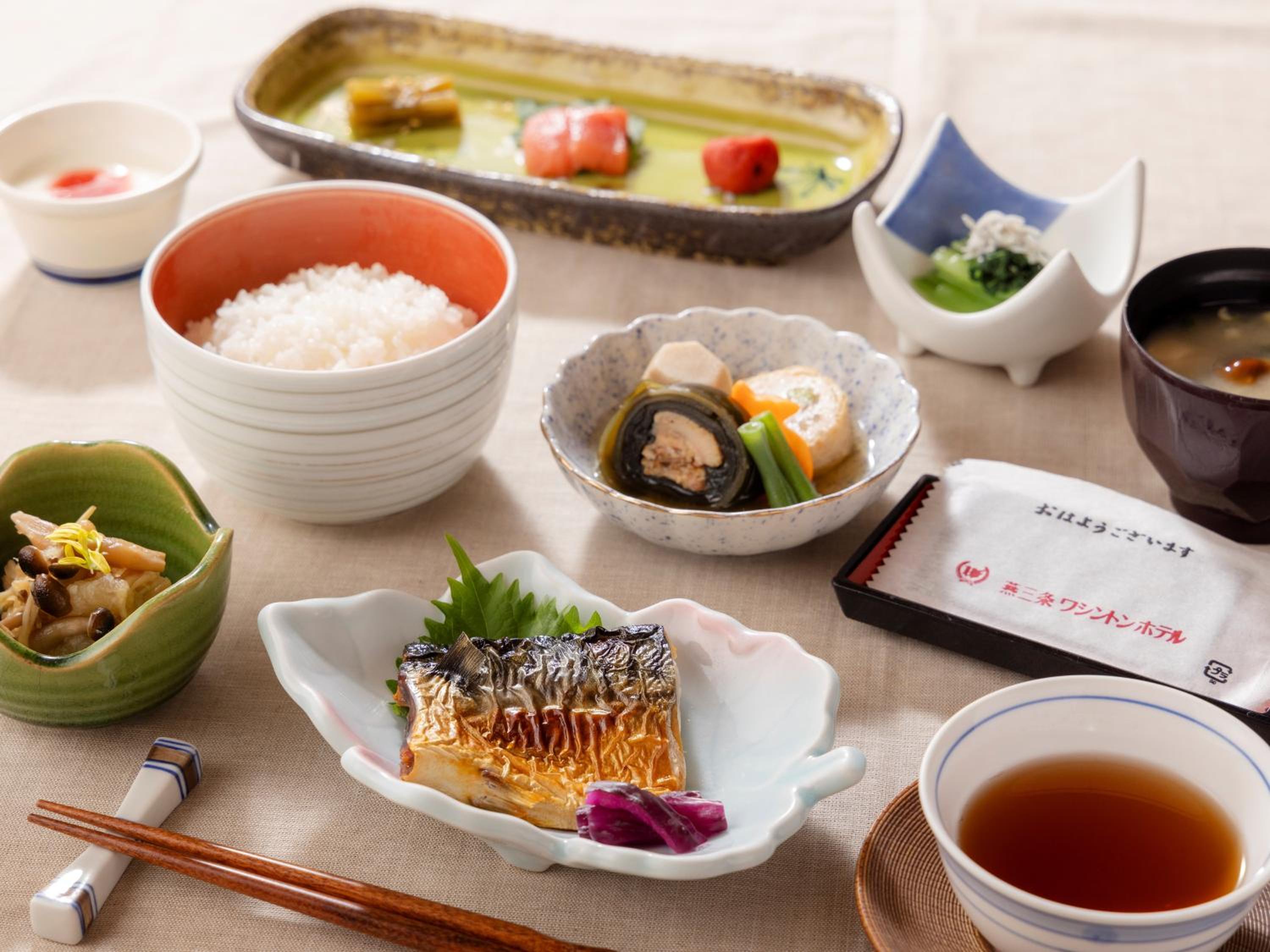 Tsubame-sanjo Washington Hotel 42/56