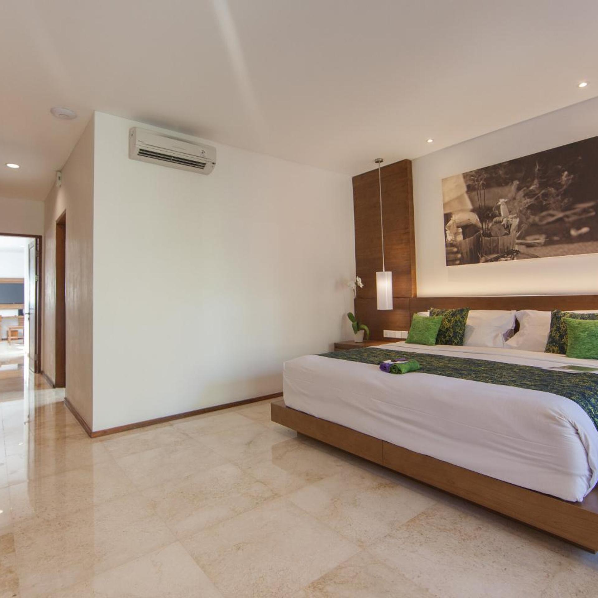 2 Bedrooms, Garden Villa, Deluxe