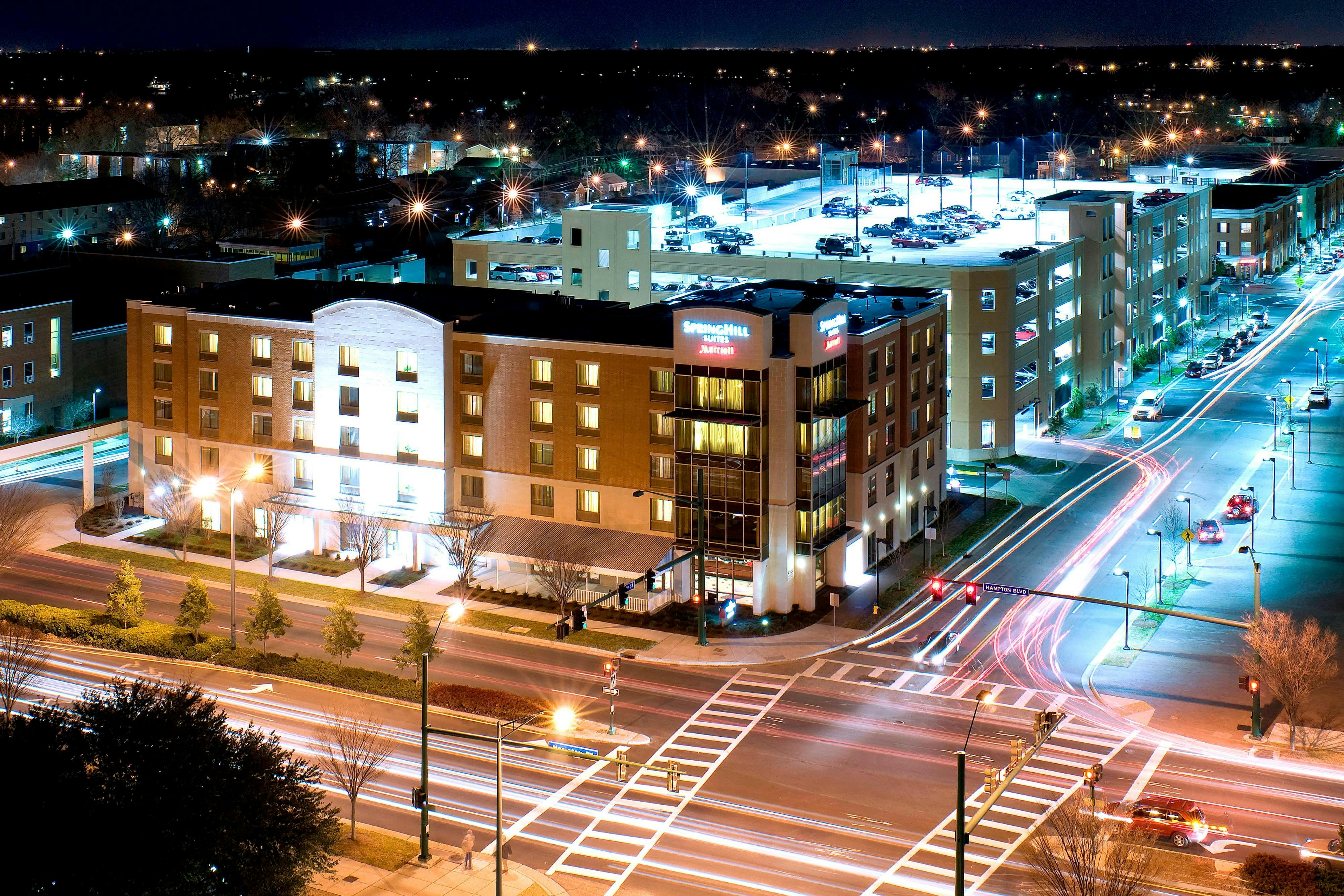 Springhill Suites Norfolk Old Dominion University 2/42