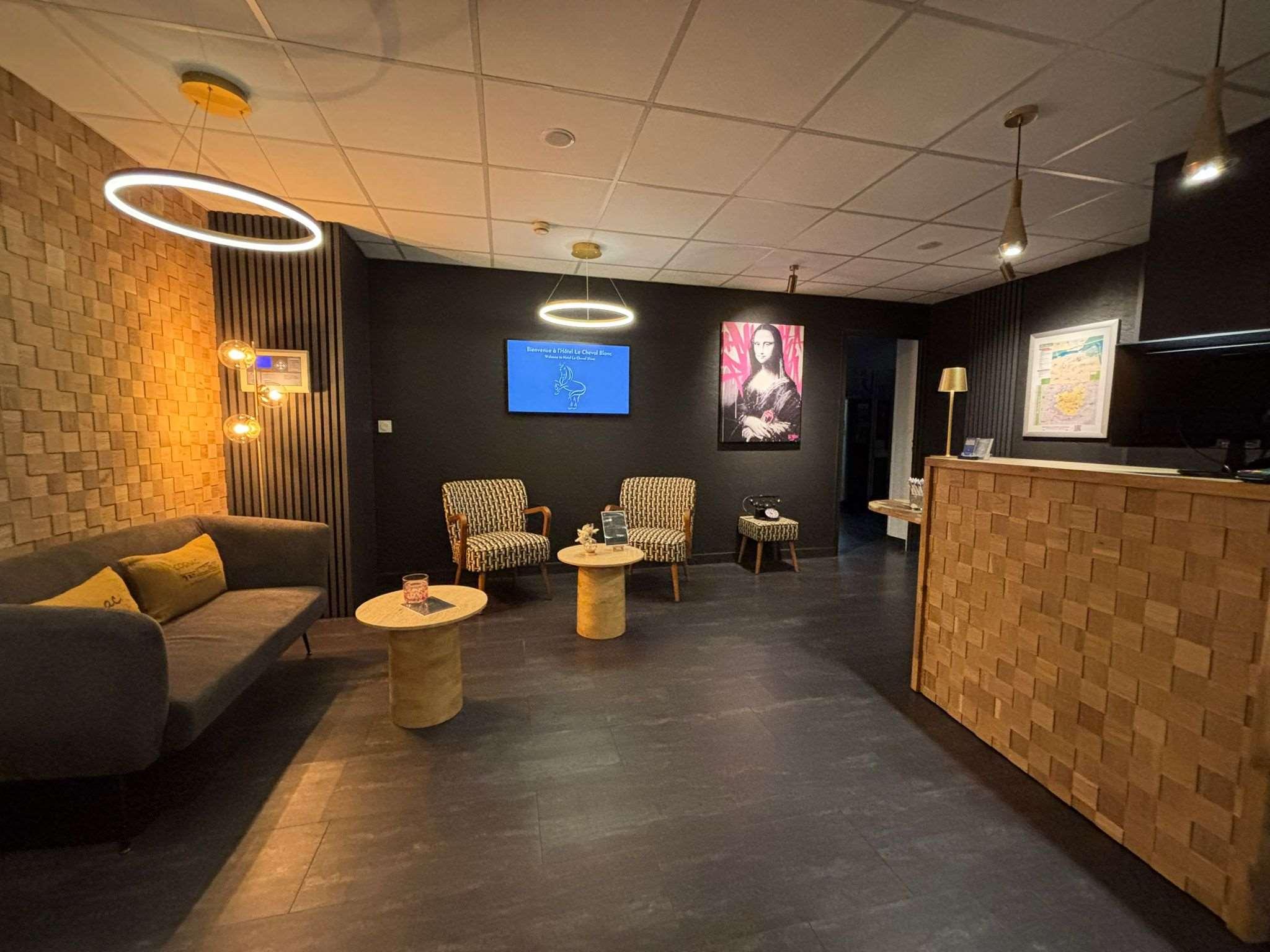 CITOTEL LE CHEVAL BLANC 36/50