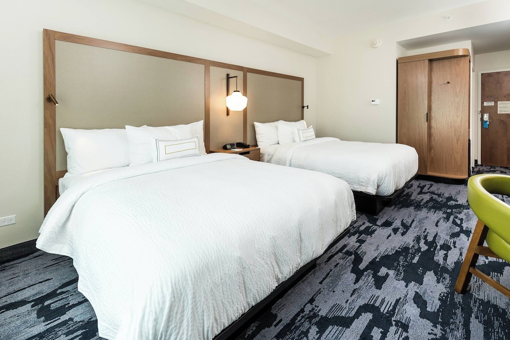 ROOM, 2 QUEEN BEDS, ACCESSIBLE