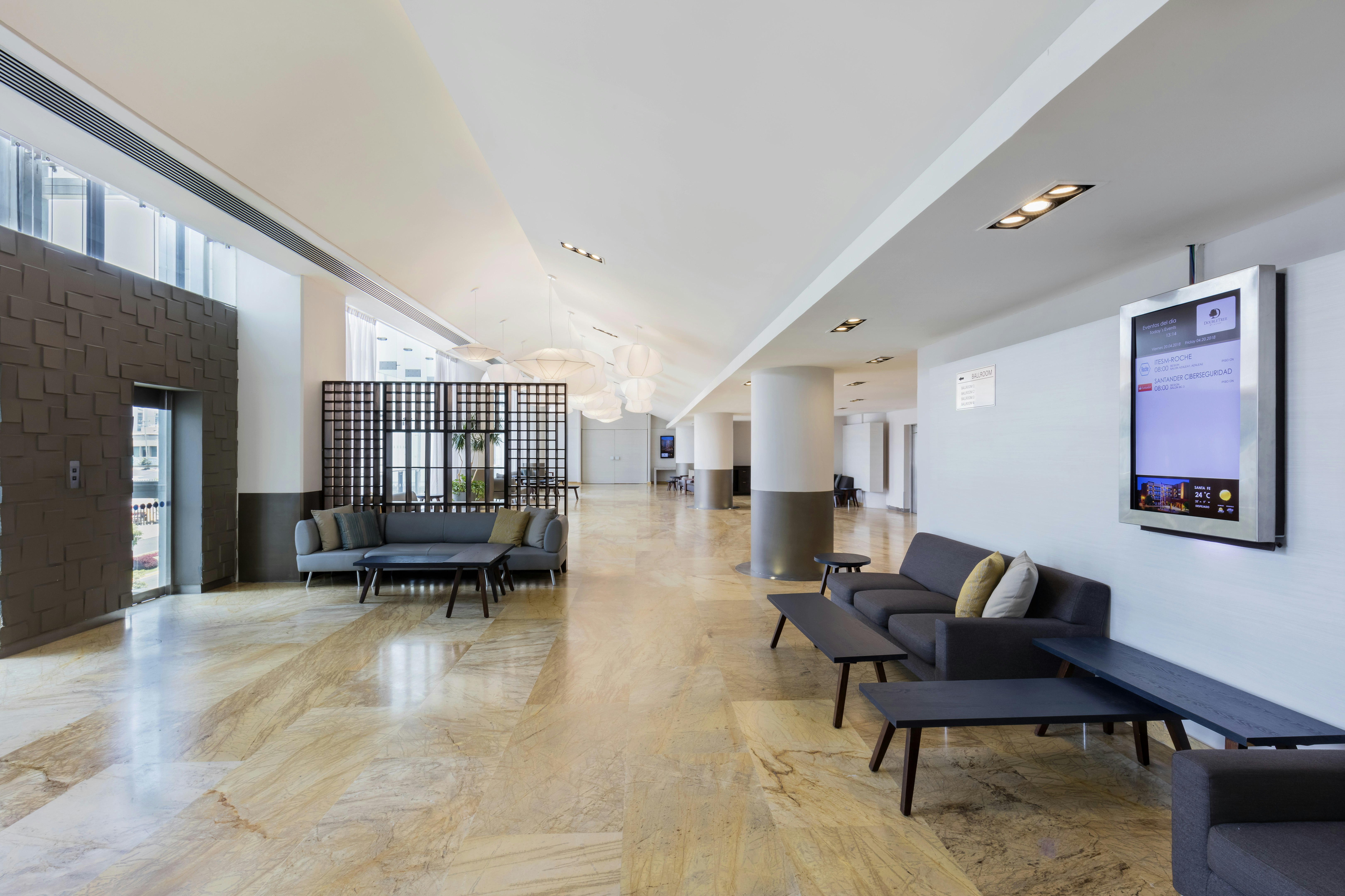 DoubleTree by Hilton Hotel Mexico City Santa Fe 23/50