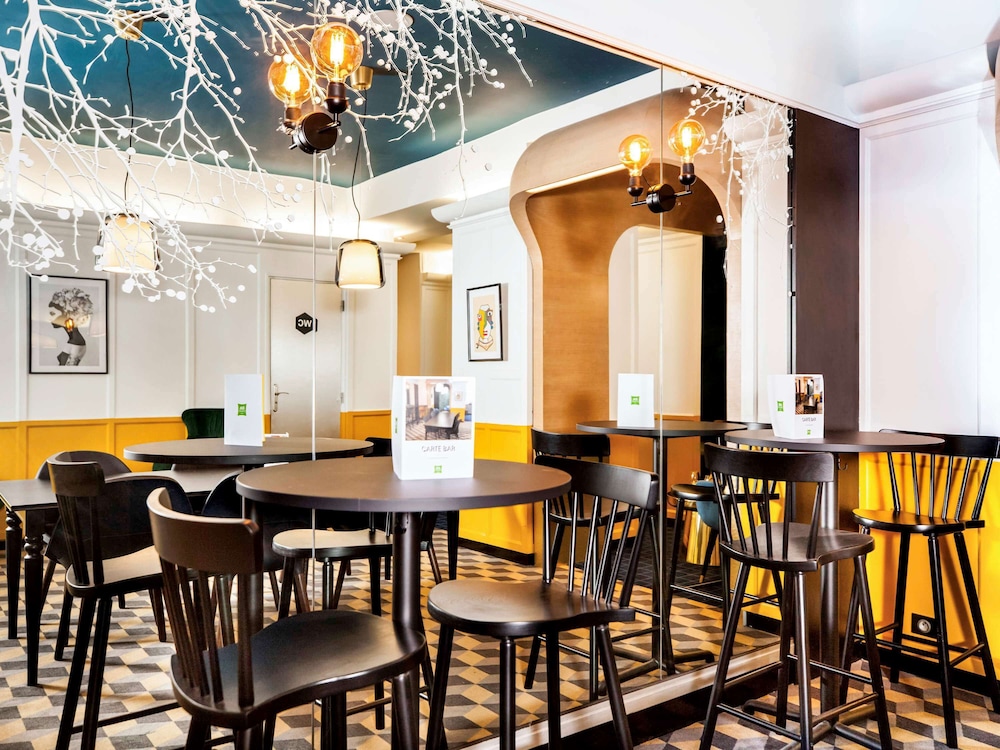 Ibis Styles Paris Cadet Lafayette 34/50