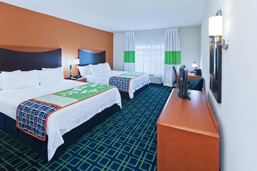 Fairfield Inn and Suites Tulsa South Medical District 11/47