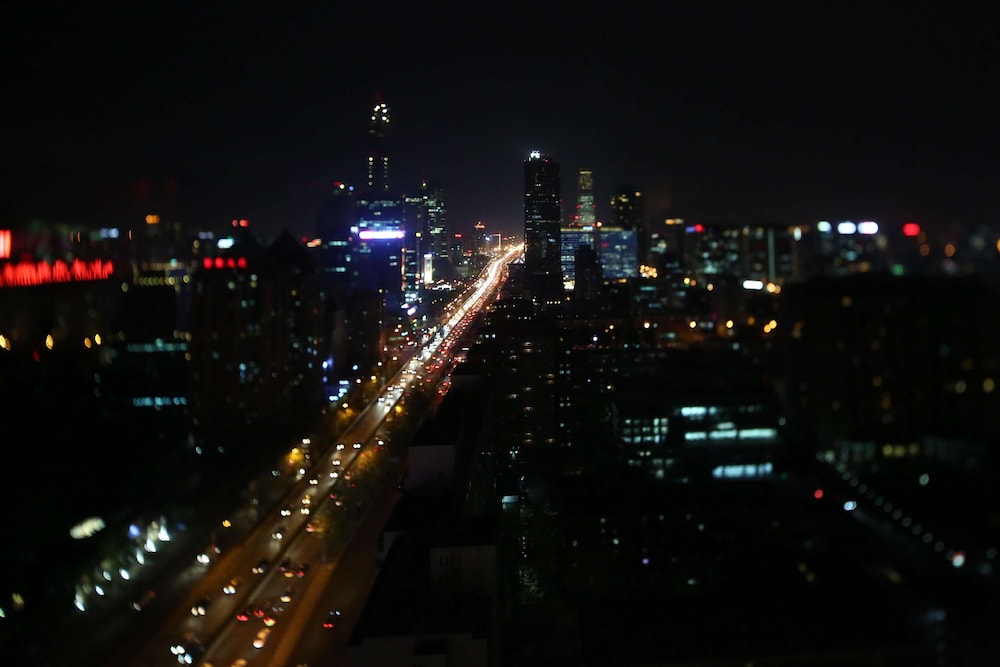 Conrad Beijing 77/85