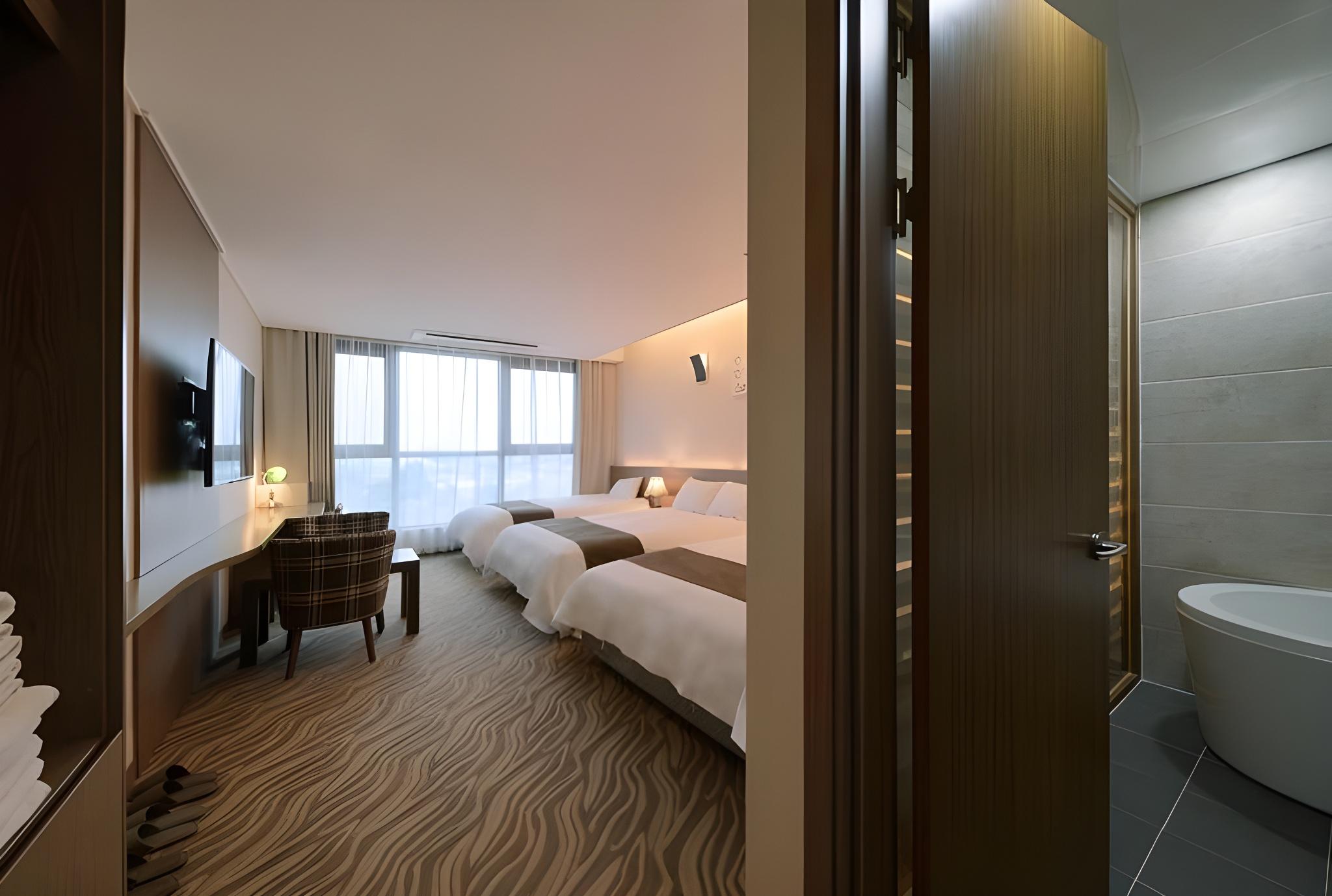 Naju City Hotel 42/42